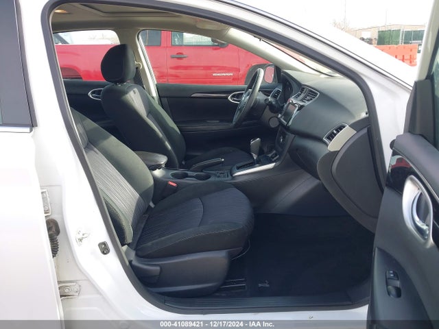 3N1AB7AP7KY391114 Nissan Sentra S/sl/sr/sv