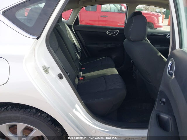 3N1AB7AP7KY391114 Nissan Sentra S/sl/sr/sv