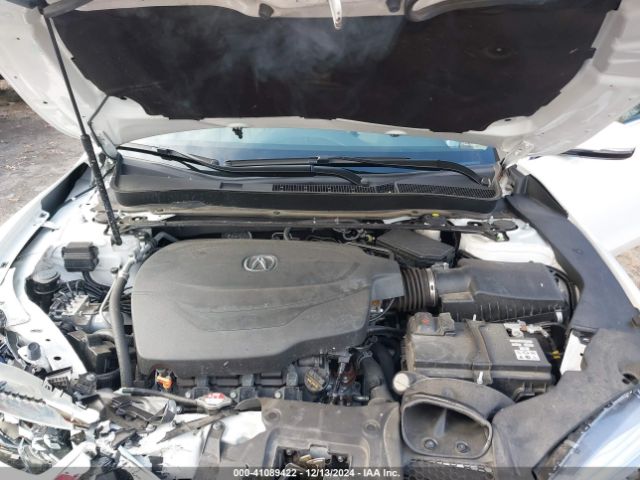 19UUB3F51JA004748 Acura Tlx Tech Pkg