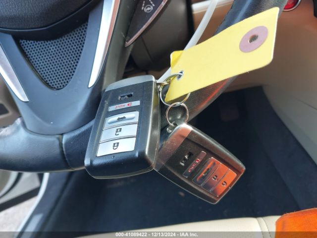 19UUB3F51JA004748 Acura Tlx Tech Pkg