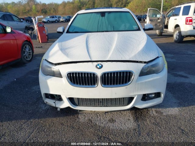 WBA5B1C58ED483375 BMW 535i