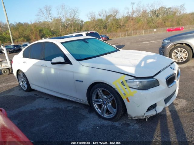 WBA5B1C58ED483375 BMW 535i