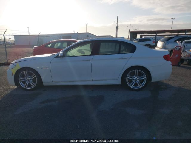 WBA5B1C58ED483375 BMW 535i