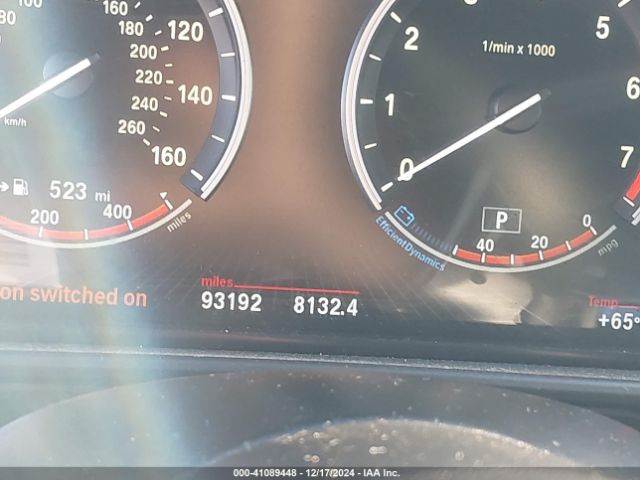 WBA5B1C58ED483375 BMW 535i