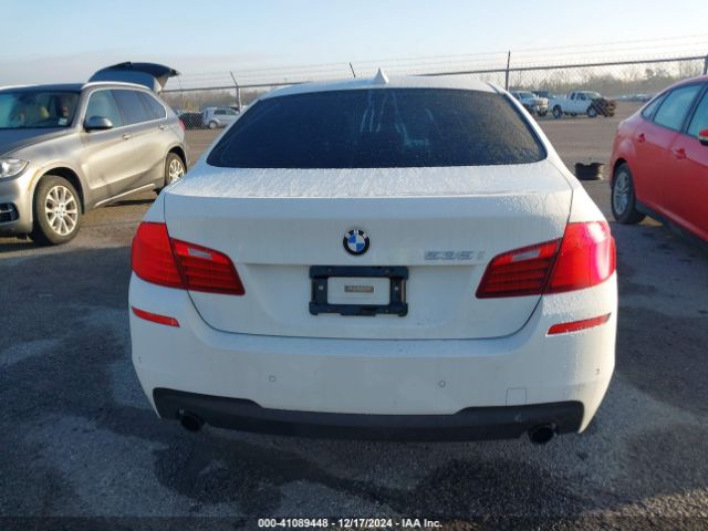 WBA5B1C58ED483375 BMW 535i