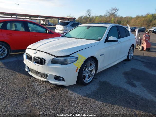 WBA5B1C58ED483375 BMW 535i