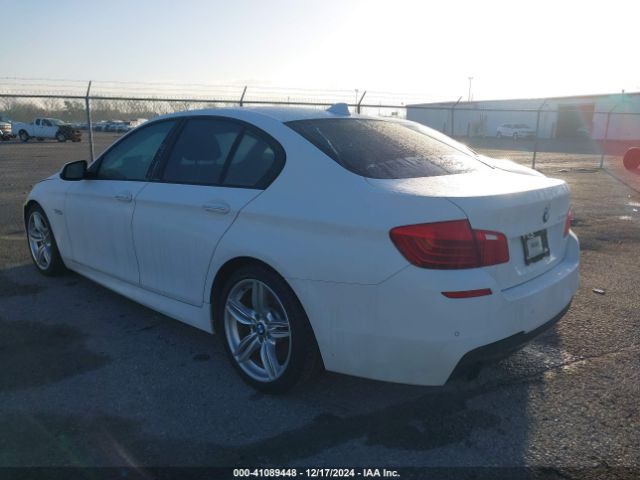 WBA5B1C58ED483375 BMW 535i
