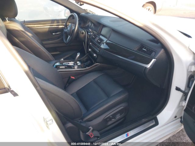 WBA5B1C58ED483375 BMW 535i