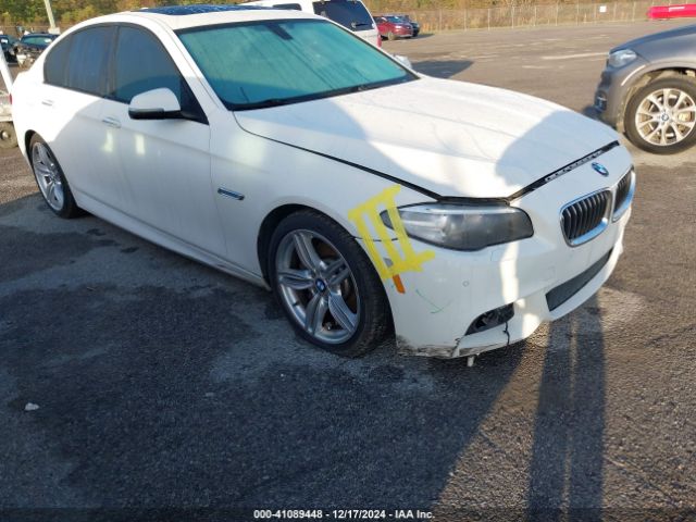 WBA5B1C58ED483375 BMW 535i