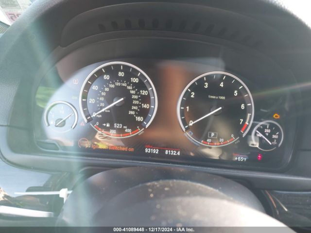 WBA5B1C58ED483375 BMW 535i