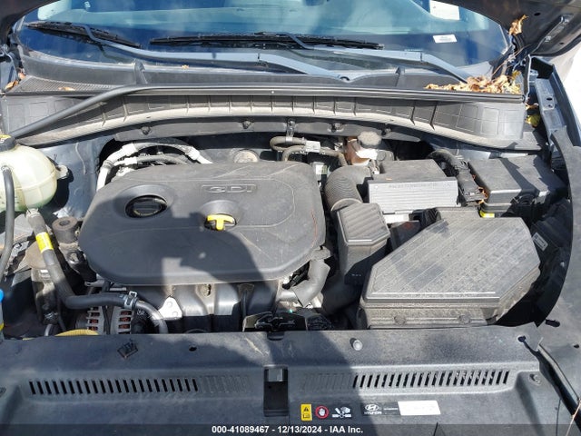 Hyundai TUCSON SE 2019 KM8J2CA43KU956808 Image 10