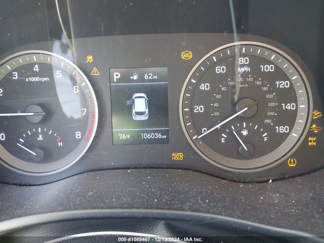 Hyundai TUCSON SE 2019 KM8J2CA43KU956808 Image 16