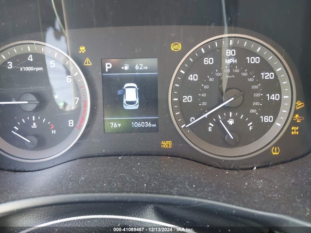 Hyundai TUCSON SE 2019 KM8J2CA43KU956808 Image 7