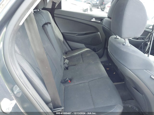 Hyundai TUCSON SE 2019 KM8J2CA43KU956808 Image 8