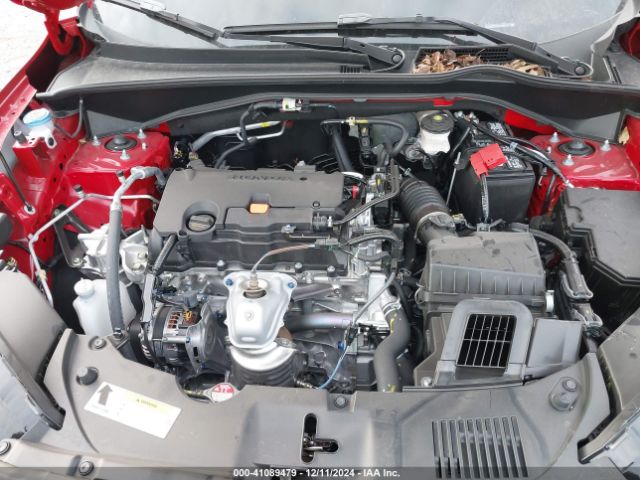 3CZRZ2H55SM721272 Honda Hr-v Awd Sport