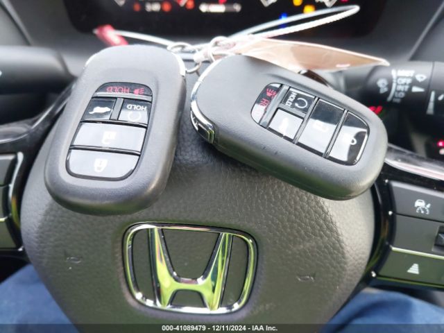 3CZRZ2H55SM721272 Honda Hr-v Awd Sport