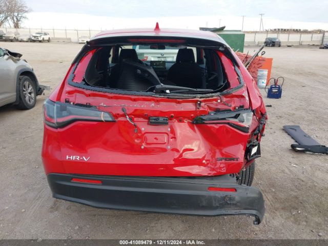 3CZRZ2H55SM721272 Honda Hr-v Awd Sport