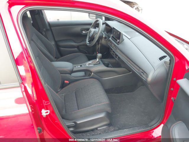 3CZRZ2H55SM721272 Honda Hr-v Awd Sport