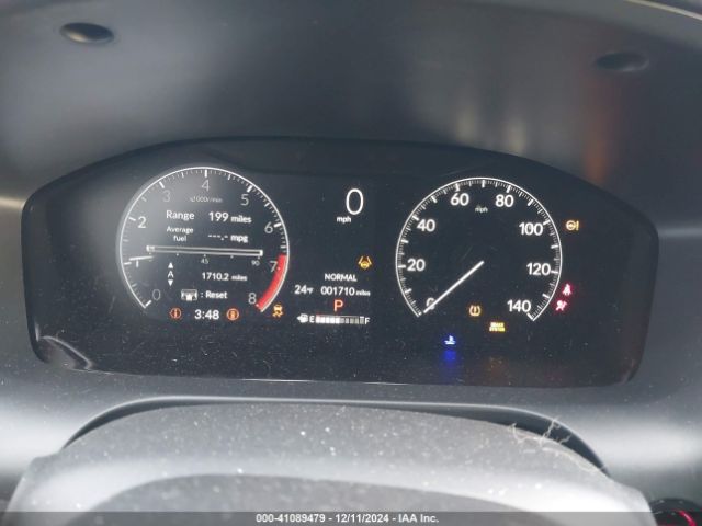 3CZRZ2H55SM721272 Honda Hr-v Awd Sport