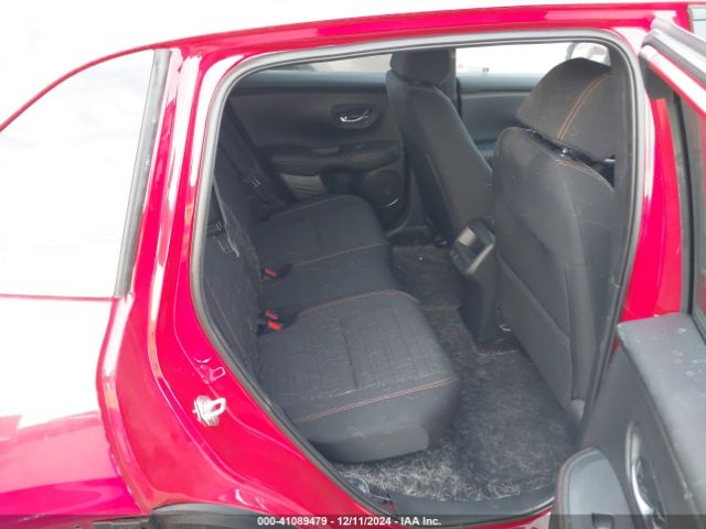 3CZRZ2H55SM721272 Honda Hr-v Awd Sport