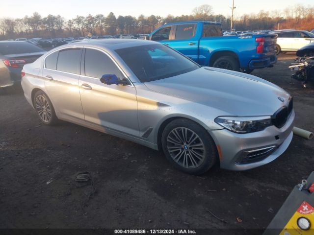 2019 BMW 540I WBAJE7C57KWW15776