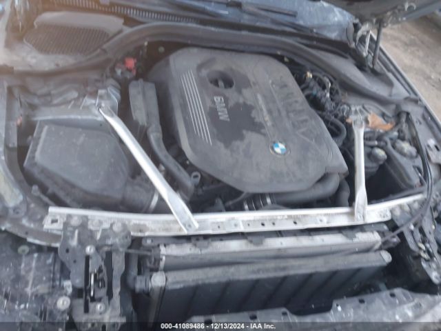 2019 BMW 540I WBAJE7C57KWW15776 Photo 9