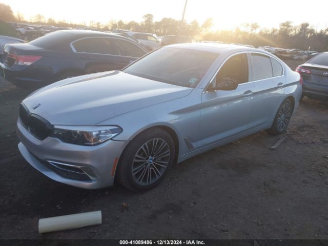 2019 BMW 540I WBAJE7C57KWW15776 Photo 1