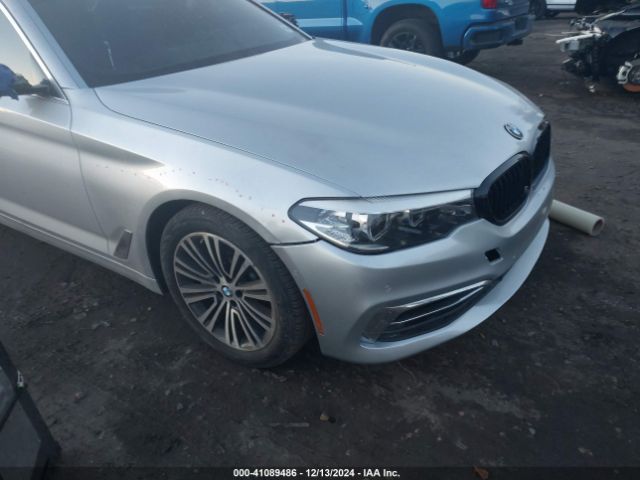 2019 BMW 540I WBAJE7C57KWW15776 Photo 5