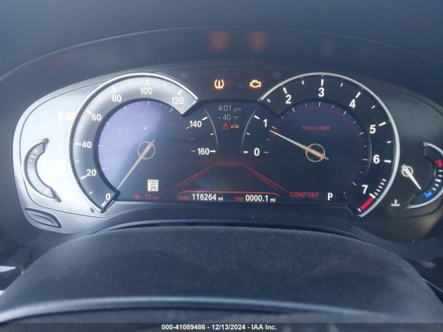 2019 BMW 540I WBAJE7C57KWW15776 Photo 6