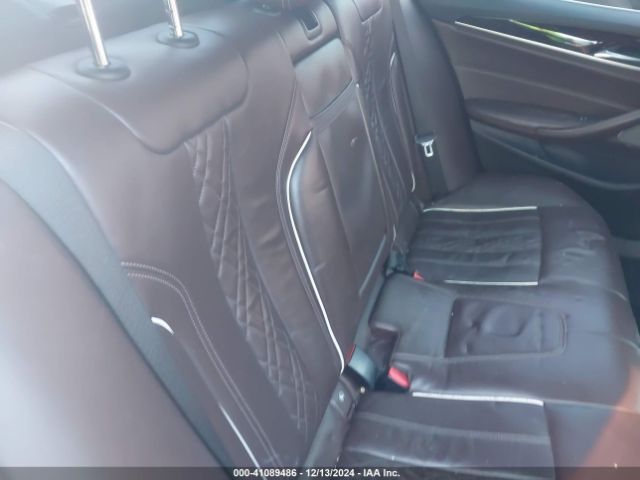 2019 BMW 540I WBAJE7C57KWW15776 Photo 7