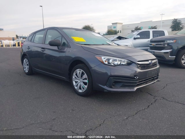 Subaru Impreza 5-door 2020 4S3GTAB60L3716008 Image 1