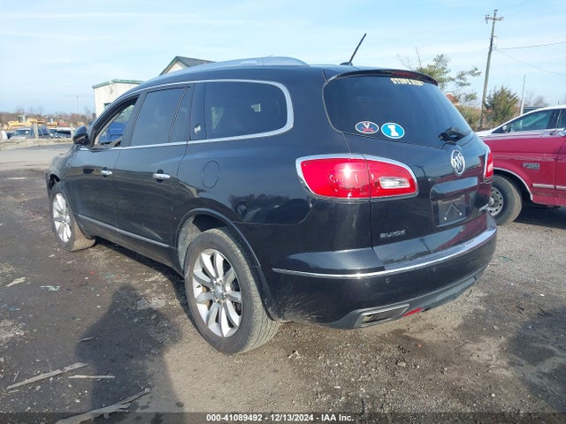 5GAKVCKD7FJ237178 Buick Enclave Premium