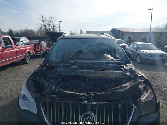 5GAKVCKD7FJ237178 Buick Enclave Premium