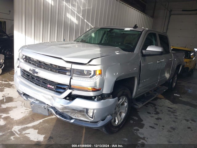 3GCUKREC6HG186864 Chevrolet Silverado 1500 2lt