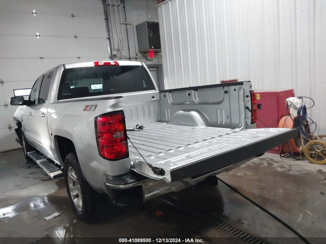 3GCUKREC6HG186864 Chevrolet Silverado 1500 2lt