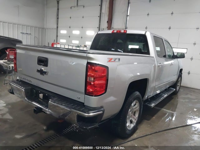 3GCUKREC6HG186864 Chevrolet Silverado 1500 2lt