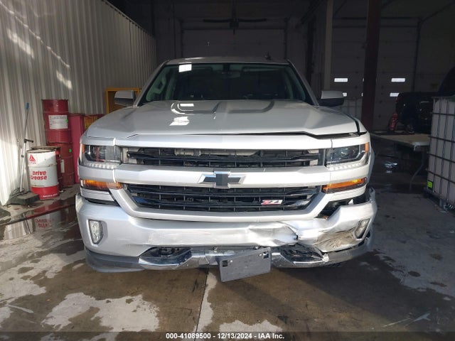 3GCUKREC6HG186864 Chevrolet Silverado 1500 2lt