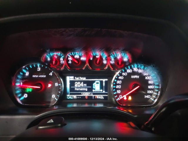 3GCUKREC6HG186864 Chevrolet Silverado 1500 2lt