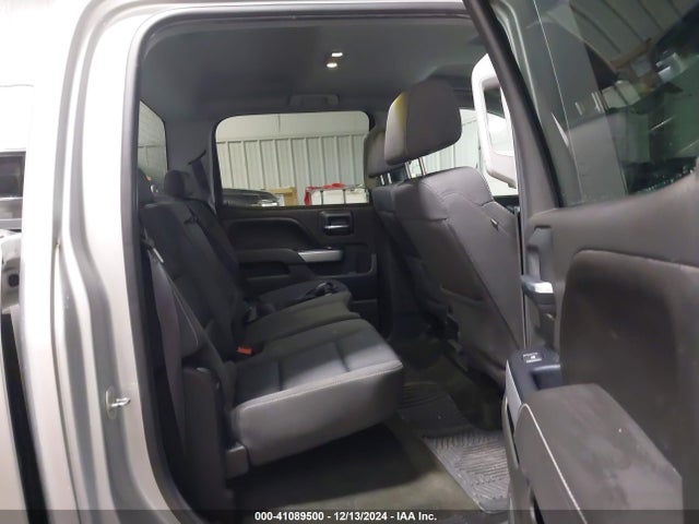 3GCUKREC6HG186864 Chevrolet Silverado 1500 2lt