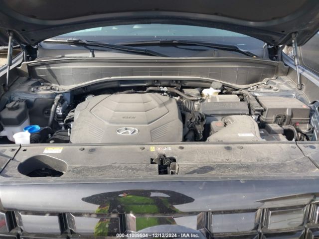 KM8R44GE3RU716607 Hyundai Palisade Sel