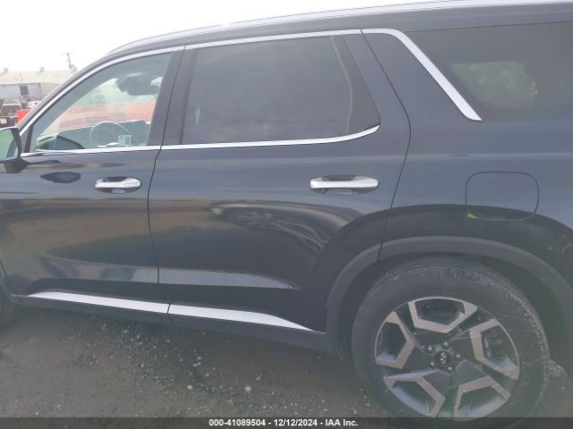 KM8R44GE3RU716607 Hyundai Palisade Sel