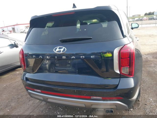 KM8R44GE3RU716607 Hyundai Palisade Sel