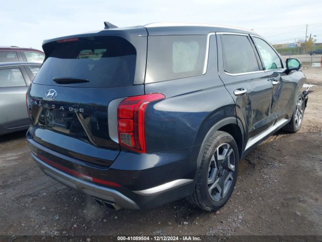 KM8R44GE3RU716607 Hyundai Palisade Sel