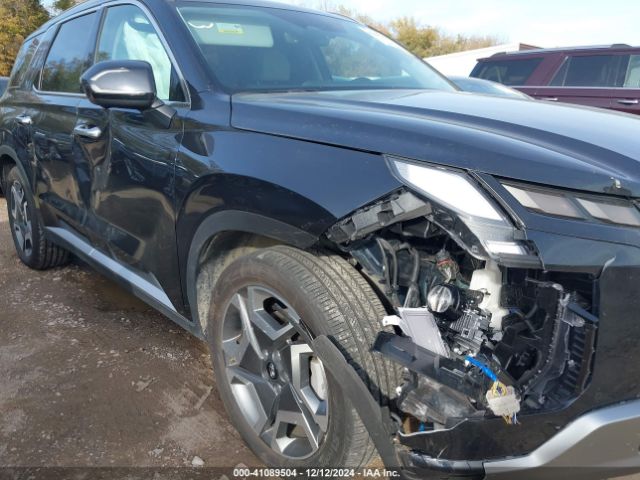 KM8R44GE3RU716607 Hyundai Palisade Sel