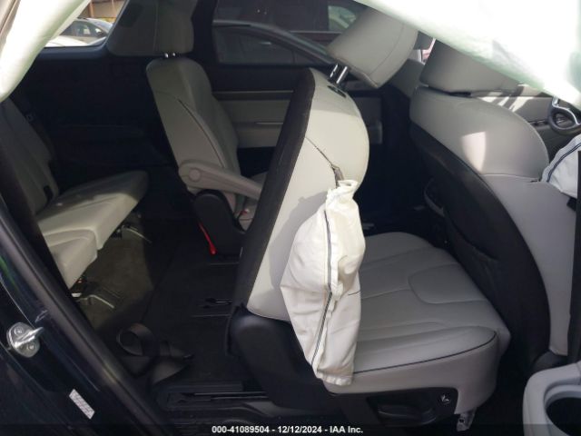 KM8R44GE3RU716607 Hyundai Palisade Sel