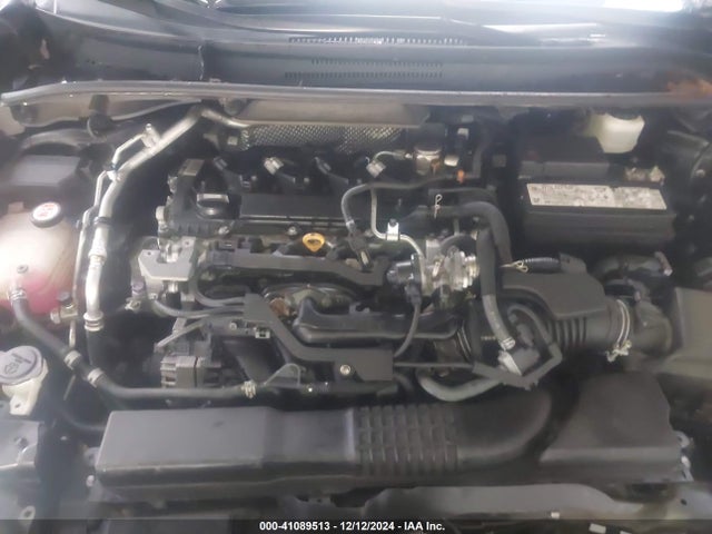Toyota Corolla Se Nightshade Edition 2021 5YFS4MCE5MP064607 Image 10
