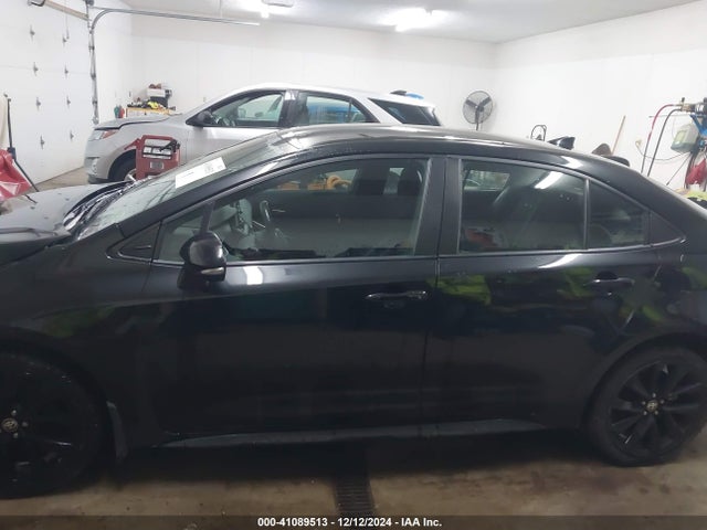 Toyota Corolla Se Nightshade Edition 2021 5YFS4MCE5MP064607 Image 15