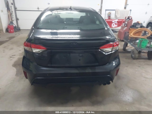 Toyota Corolla Se Nightshade Edition 2021 5YFS4MCE5MP064607 Image 17