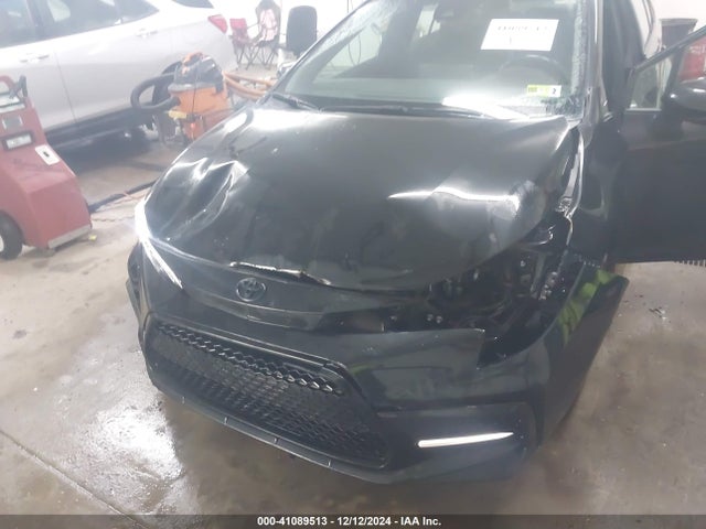 Toyota Corolla Se Nightshade Edition 2021 5YFS4MCE5MP064607 Image 6