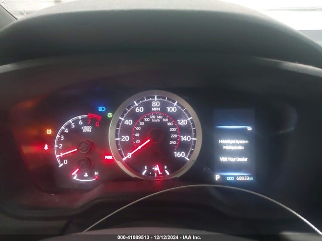 Toyota Corolla Se Nightshade Edition 2021 5YFS4MCE5MP064607 Image 7